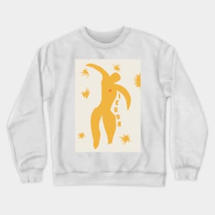 Henri Matisse - Jazz Series: Icarus #38 Crewneck Sweatshirt